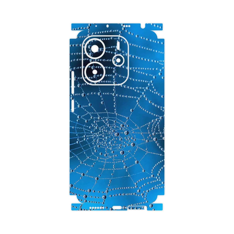 برچسب پوششی ماهوت مدل Spider web-FullSkin مناسب برای گوشی موبایل شیائومی Redmi Note 14 4G