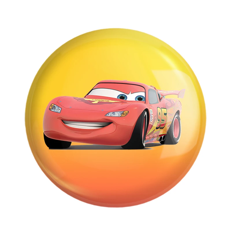 مگنت خندالو مدل ماشین ها (Cars) کد 36533