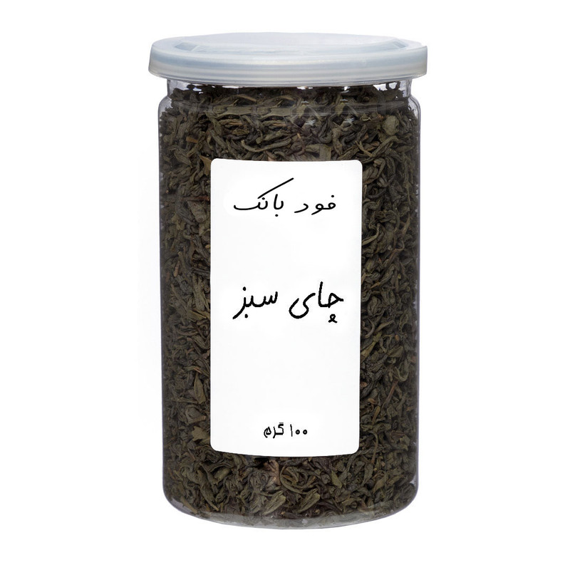 چای سبز - 100 گرم