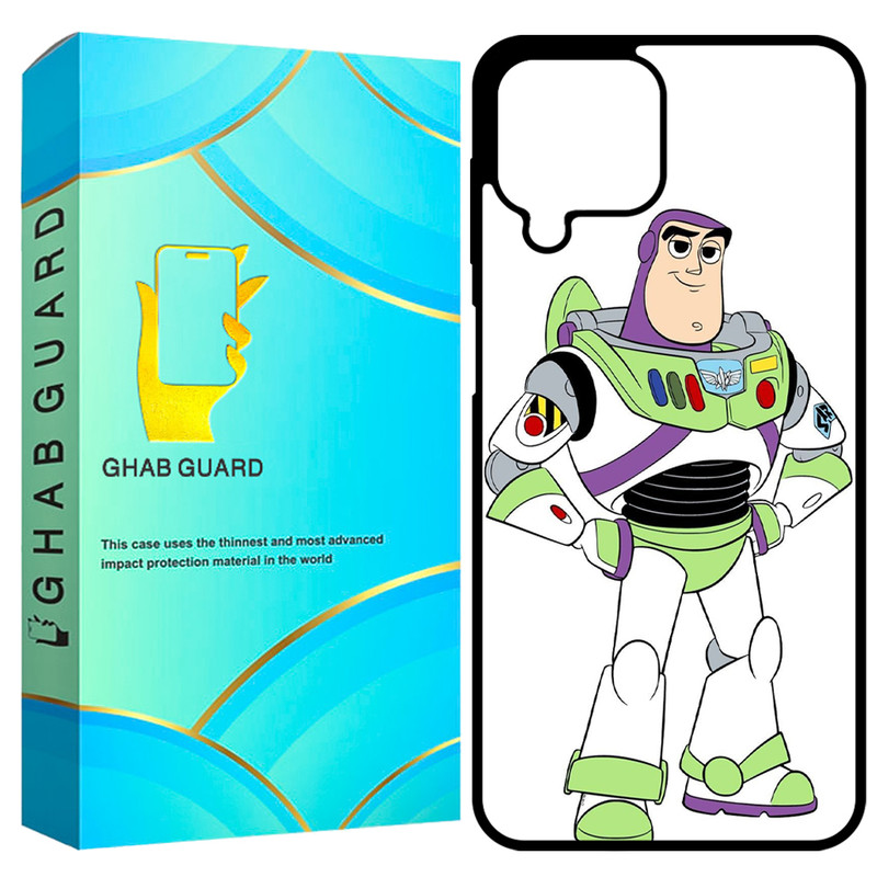 کاور قاب گارد مدل GCHPA12 مناسب برای گوشی موبایل سامسونگ Galaxy A12