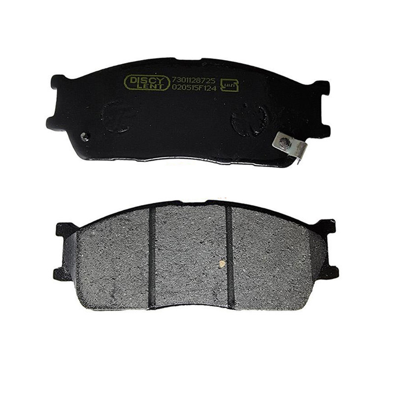 لنت ترمز جلو دیسکی لنت مدل 23873 مناسب برای ریو