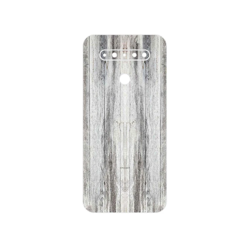 برچسب پوششی ماهوت مدل Wood Texture 8 مناسب برای گوشی موبایل ال جی K51s