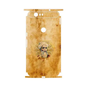 MAHOOT Rudaki-FullSkin Cover Sticker for Google Nexus 6P