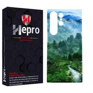 HEPRO MC Cover for Samsung Galaxy S23 ULTRA