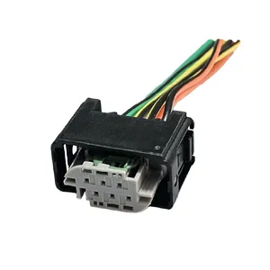 سوکت سنسور دریچه گاز کد bbz-130 مناسب برای سمند EF7