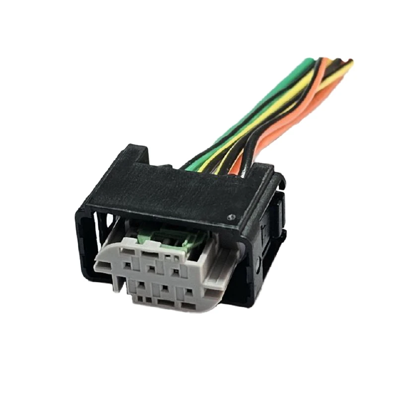 سوکت سنسور دریچه گاز کد bbz-130 مناسب برای سمند EF7