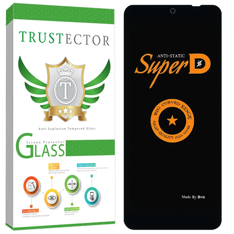 محافظ صفحه نمایش تراستکتور مدل SUBIT20 مناسب برای گوشی موبایل ریلمی C75x