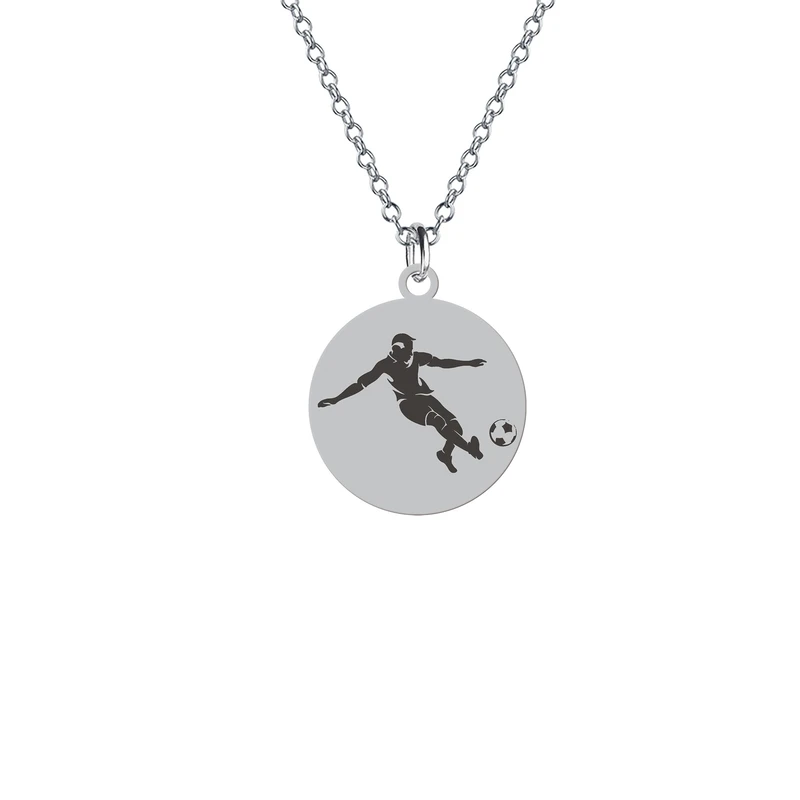 آویز تزئینی خودرو هایکا مدل ورزشی فوتبالیست کد am.jh 465