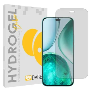 Daben Tough model transparent screen protector suitable for Honor X8c mobile phone