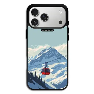 AKAM AMC-WA17PRO-MOUNTAINS-14 Cover For Apple iPhone 17 Pro