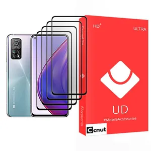 Coconut UD Ultra MIX004 Screen Protector For Xiaomi Mi 10T Pro 5G Pack Of 4