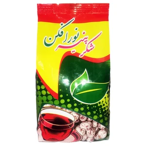 شکرپنیر نورافکن با طعم گل محمدی طبیعی - 350 گرم