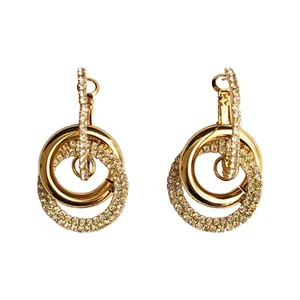 گوشواره زنانه کد GS001