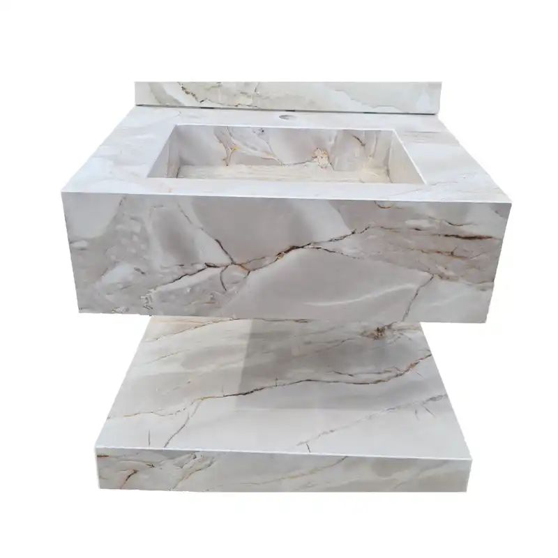 روشویی مدل مرمریت پالادیوم ۱۳