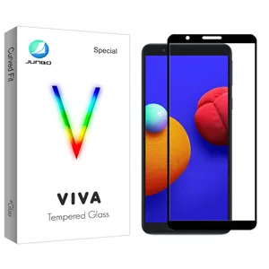 Junbo Viva Glass Ceramics Screen Protector For Samsung Galaxy m01 core