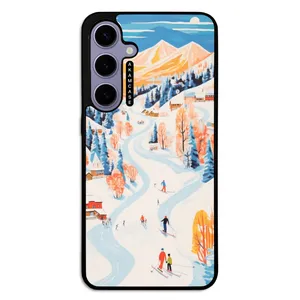 AKAM AMC-WSGS24P-SKI-14 Cover For Samsung Galaxy S24 Plus