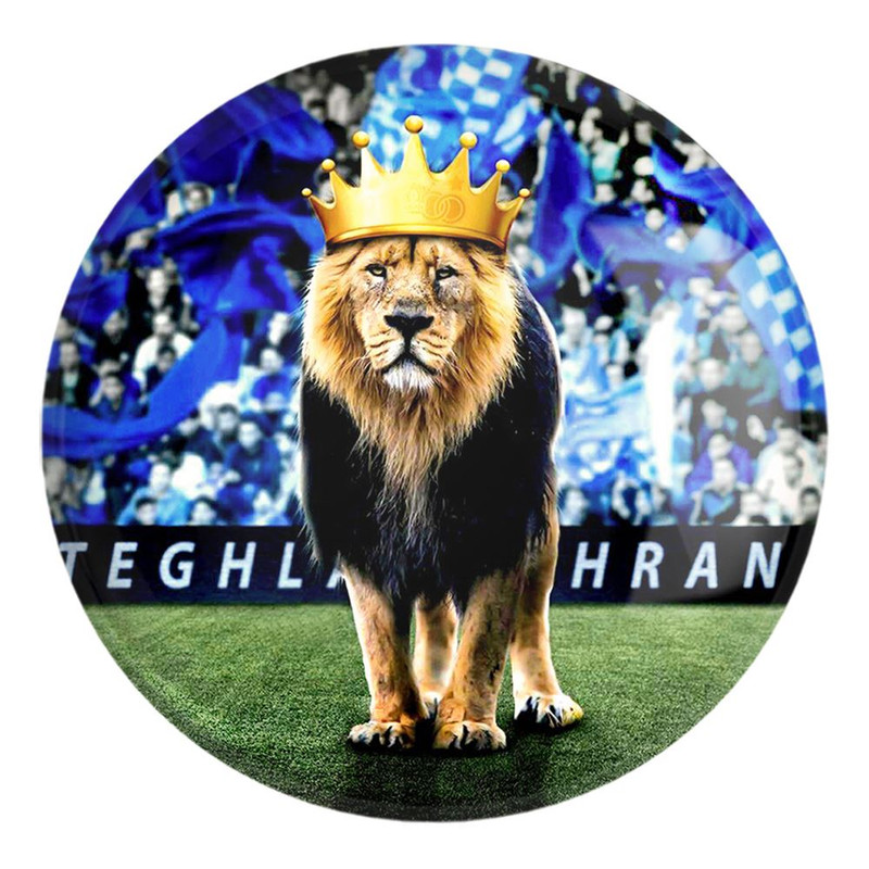پیکسل خندالو طرح استقلال کد 3952 مدل بزرگ