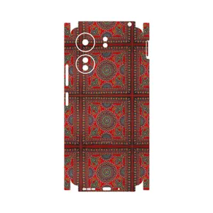 MAHOOT Embroidered Rug-FullSkin Cover Sticker for Xiaomi Poco C65