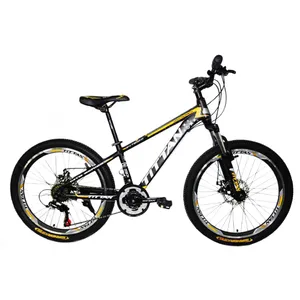 دوچرخه کوهستان تیتان مدل T600 کد 24102 سایز 24