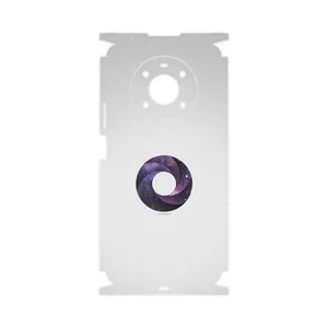 MAHOOT Minimal Universe Lens-FullSkin Cover Sticker for Honor X9 4G