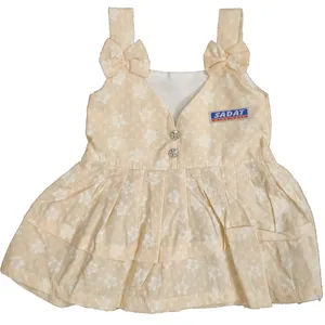 پیراهن دخترانه مدل GSARPINK