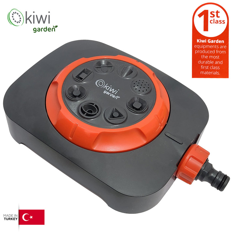 آبپاش 8 حالته کیوی مدل KGRS-350