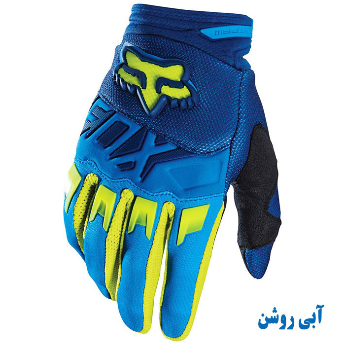 دستکش موتورسواری فاکس مدل DIRTPAW RACE / XXL