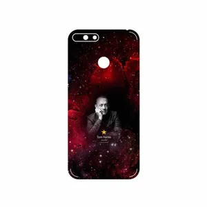 MAHOOT Tom Hanks Cover Sticker for Huawei Y6 Prime 2018