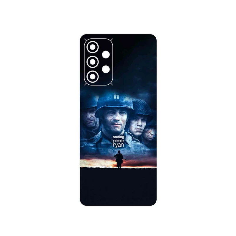 برچسب پوششی ماهوت مدل Saving Private Ryan مناسب برای گوشی موبایل سامسونگ Galaxy A33 5G