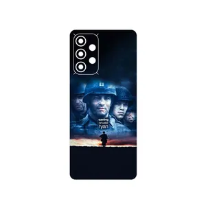 MAHOOT Saving Private Ryan Cover Sticker for Samsung Galaxy A33 5G