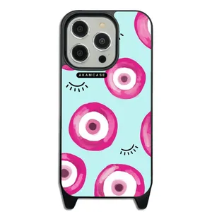 AKAM AMCWLA15PRO-EYES12 Cover For Apple iPhone 15 Pro