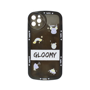 کاور گلومی مدل LUCKY مناسب برای گوشی موبایل اپل IPHONE 11 Pro Max