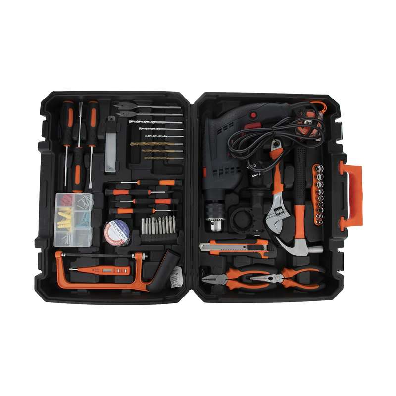 مجموعه 128 عددی ابزار اینتیمکس مدل HJA20022 مجموعه 128 عددی ابزار اینتیمکس مدل HJA20022