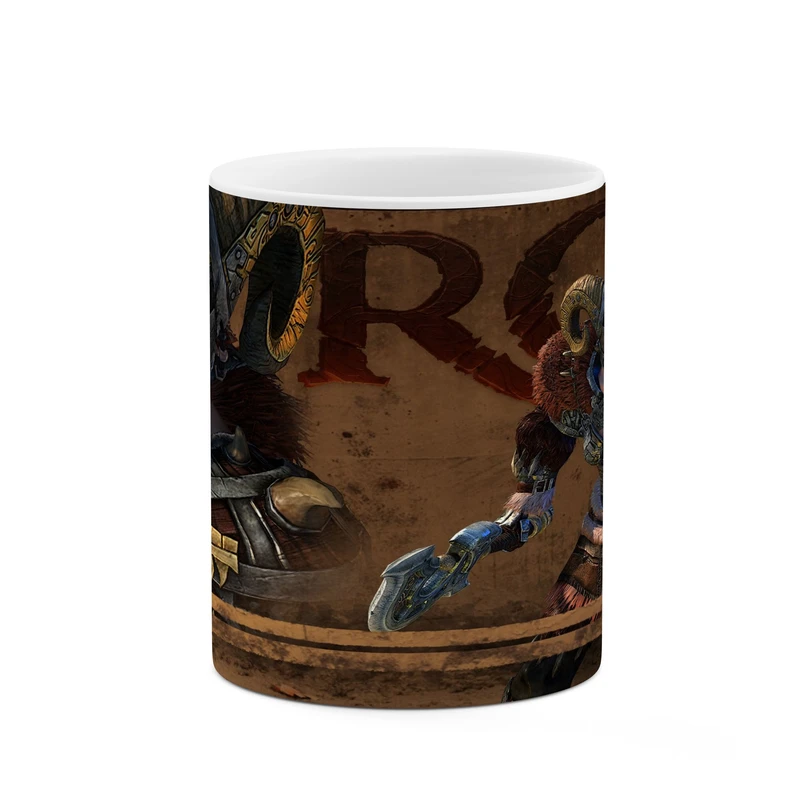 ماگ کاکتی طرح ماینکرافت minecraft مدل mgh41145