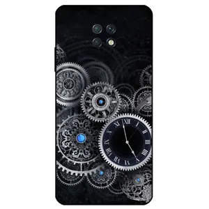 Megafone Watch 8161 Cover For Xiaomi Redmi Note 9 5G