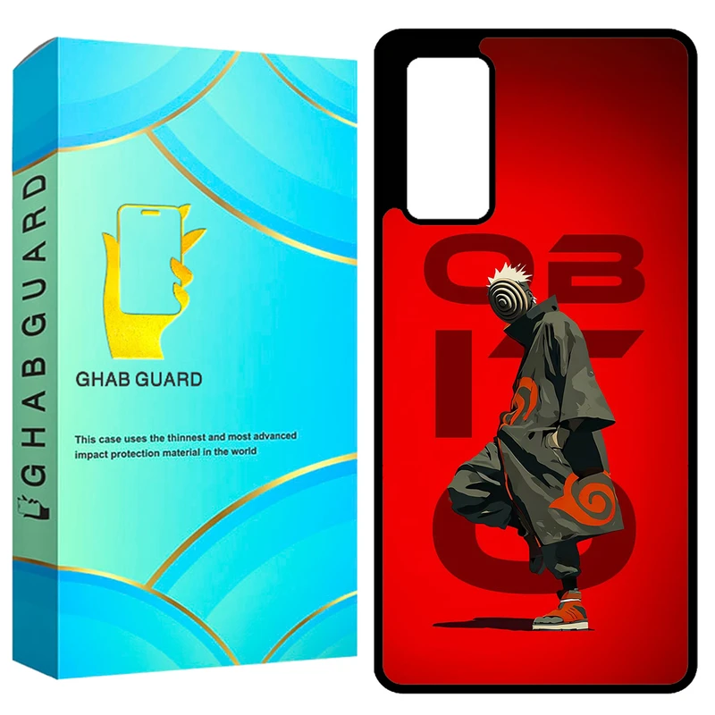 کاور قاب گارد طرح انیمه مدل GCHPS20U مناسب برای گوشی موبایل سامسونگ Galaxy S20 Ultra 4G / Galaxy S20 Ultra 5G    