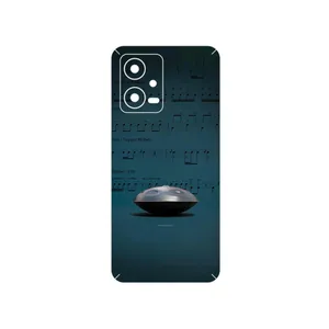 MAHOOT Hang_Instrument Cover Sticker for Xiaomi Poco X5