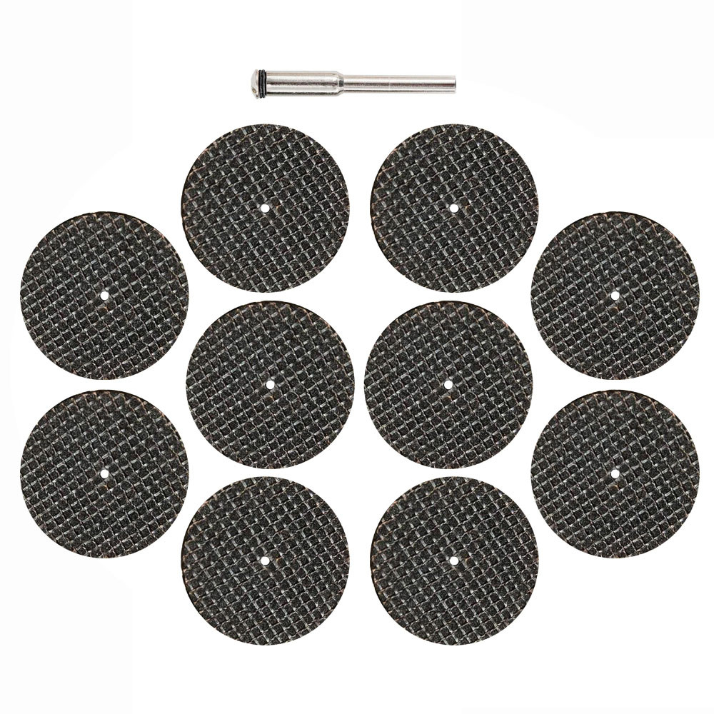 صفحه برش مینیاتوری  مدل 32mm کد 32R011 مجموعه یازده عددی