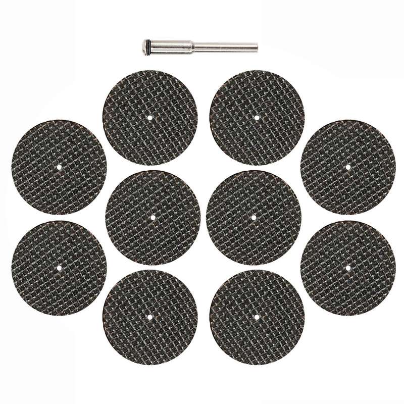 صفحه برش مینیاتوری  مدل 32mm کد 32R011 مجموعه یازده عددی