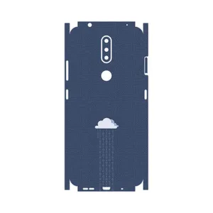 MAHOOT Minimal Data Cloud-FullSkin Cover Sticker for Nokia 2.4