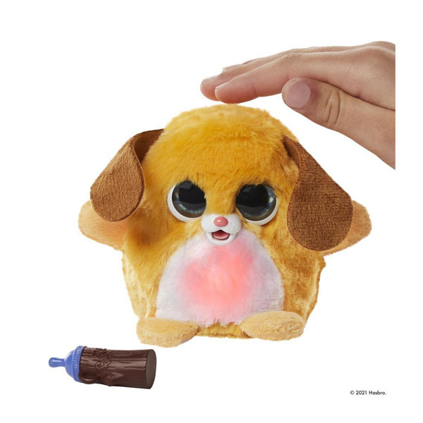 ربات هاسبرو مدل FurReal Fuzzalots