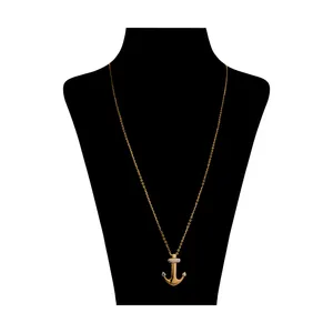 Maya Maahak MM1559 Gold Necklace For Women