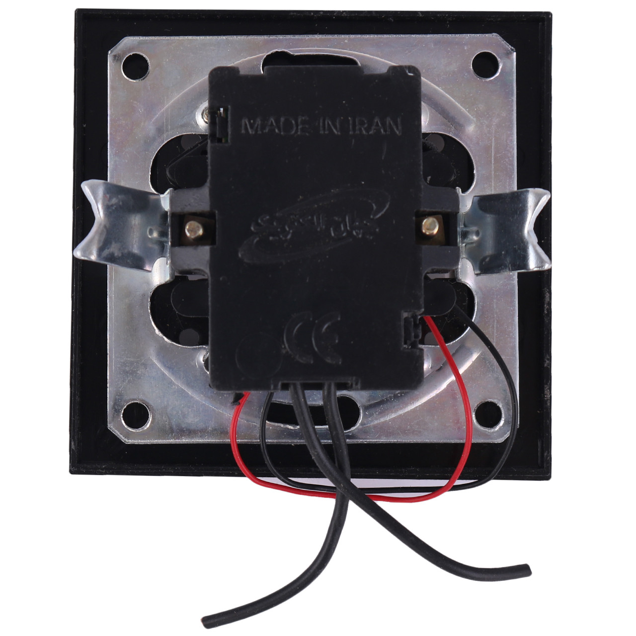 زنگ جهان الکتریک مدل کریستال کد JEC1949 زنگ جهان الکتریک مدل کریستال کد JEC1949