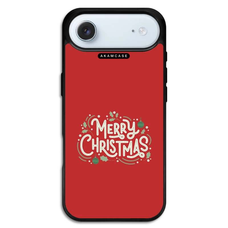 کاور آکام مدل AMC-WAAIR-CHRISTMAS-2 مناسب برای گوشی موبایل اپل iPhone Air