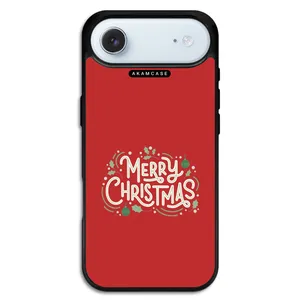 AKAM AMC-WAAIR-CHRISTMAS-2 Cover For Apple iPhone Air