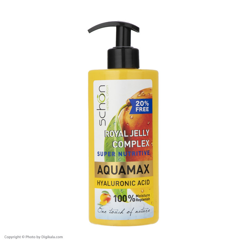 کرم آبرسان شون مدل OMEGA 3 حجم 500 میلی لیتر به همراه کرم آبرسان شون مدل ROYAL JELLY حجم 500 میلی لیتر کرم آبرسان شون مدل OMEGA 3 حجم 500 میلی لیتر به همراه کرم آبرسان شون مدل ROYAL JELLY حجم 500 میلی لیتر