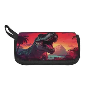 جامدادی زیگ زاگ طرح دایناسور کد 6638