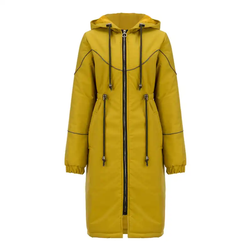 کاپشن زنانه السانا مدل آیشید کد 136934