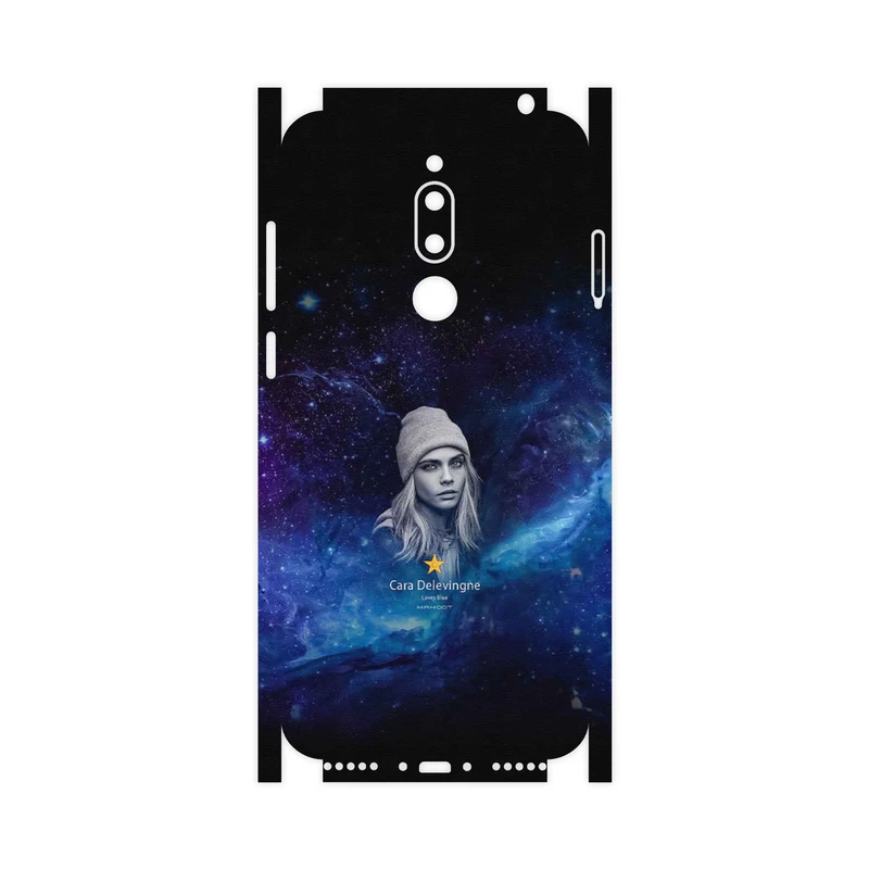 برچسب پوششی ماهوت مدل Cara Delevingne-FullSkin مناسب برای گوشی موبایل میزو M6T