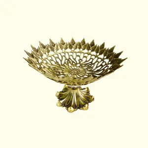 شکلات خوری برنزی مدل Golbarg102926